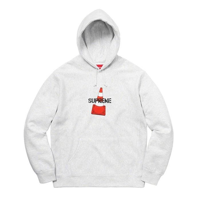 Supreme FW19 Week 1 Cone Hooded Sweatshirt SUP-FW19-102 - 1