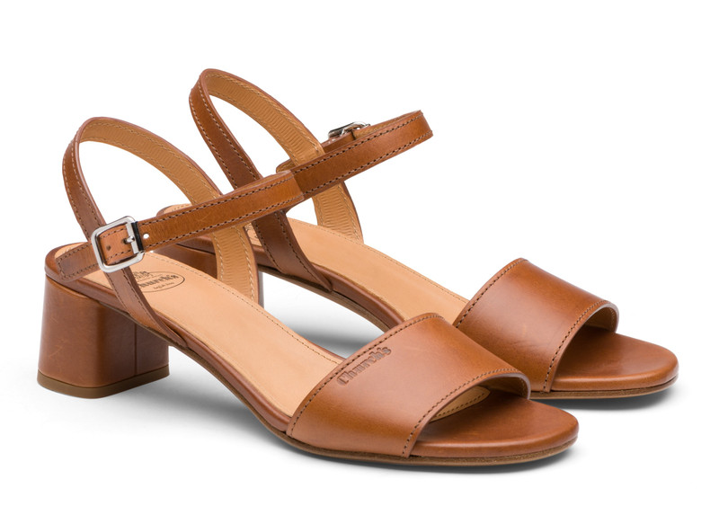 Church's Debbie
Calf Leather Mid Heel Sandal Oak outlook
