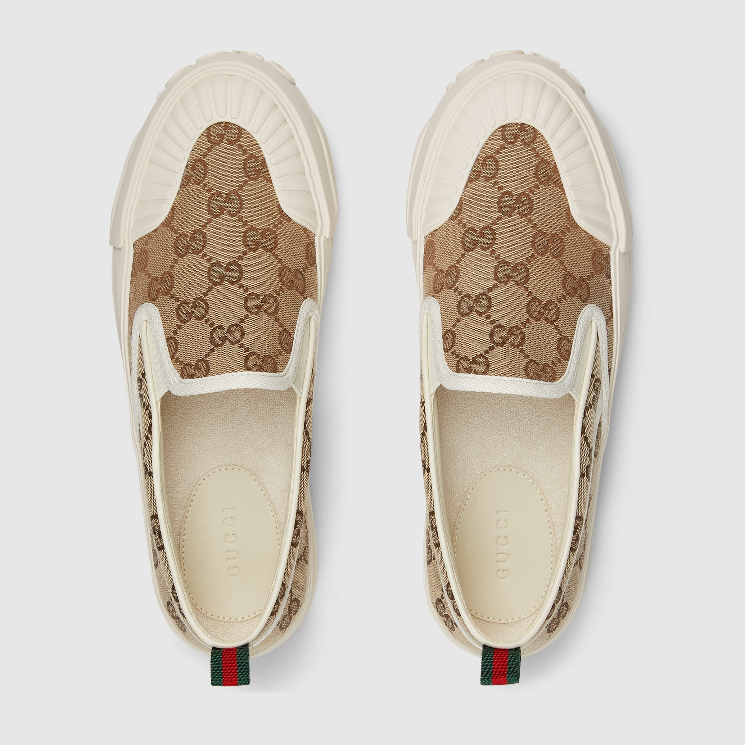 Women's slip-on sneaker - 5