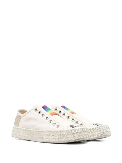 Acne Studios low-top sneakers outlook