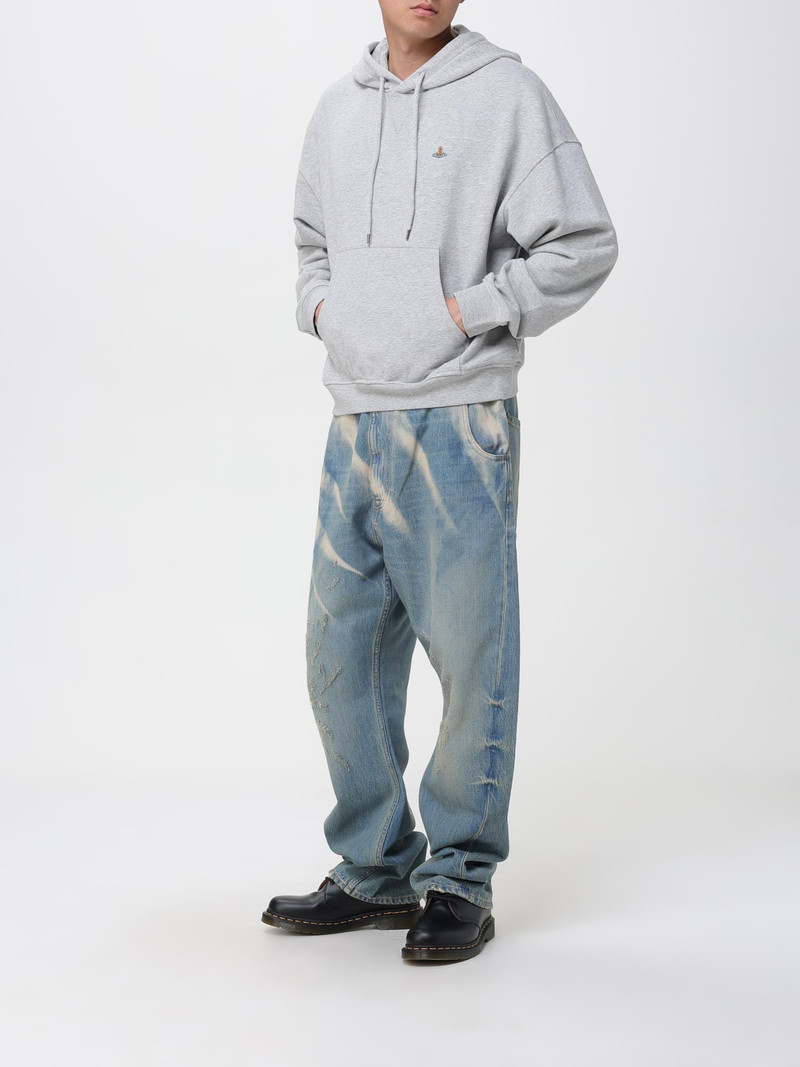 Vivienne Westwood Sweatshirt men Vivienne Westwood outlook