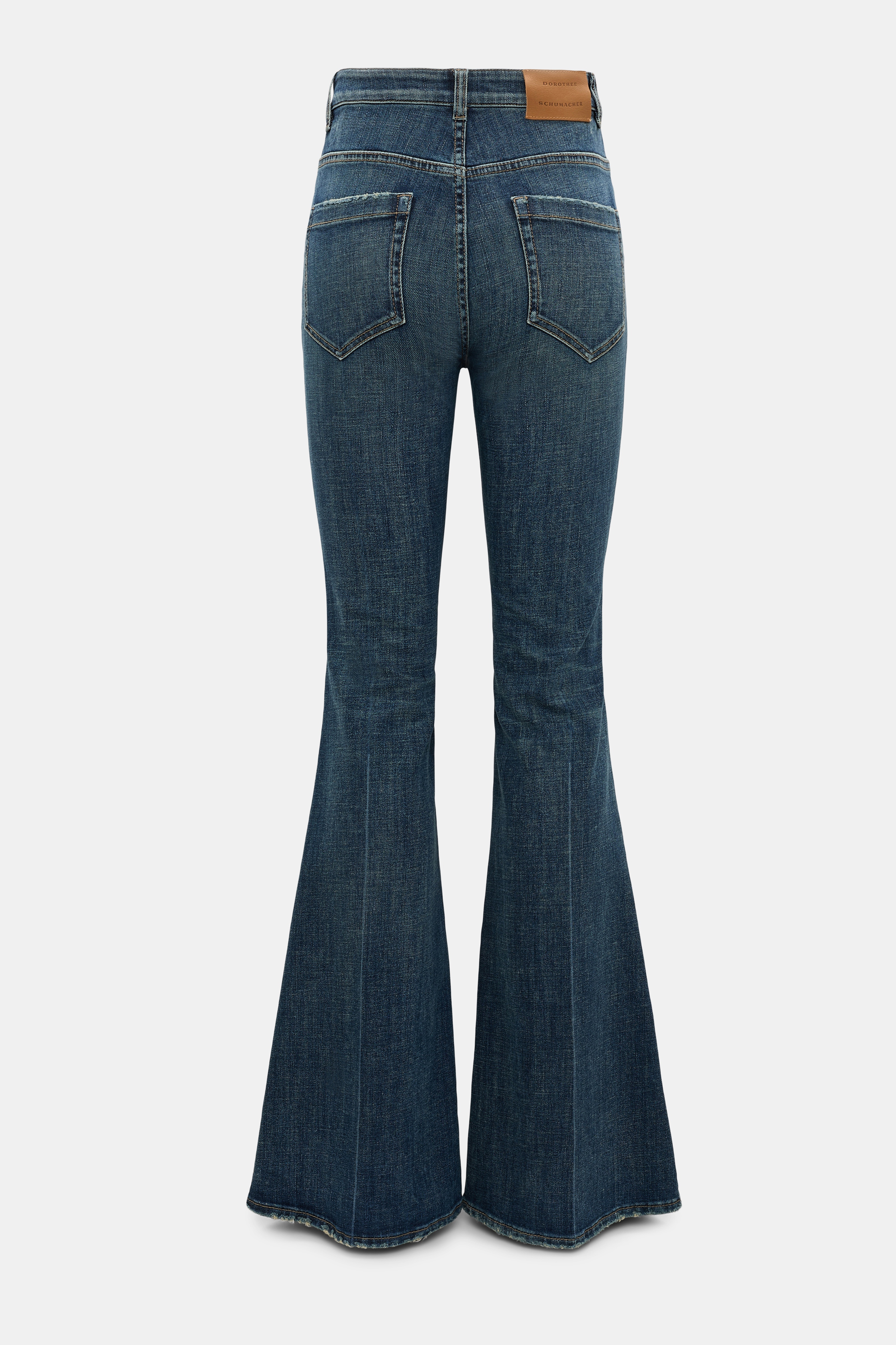 BLUE JEANS BABY pants - 8