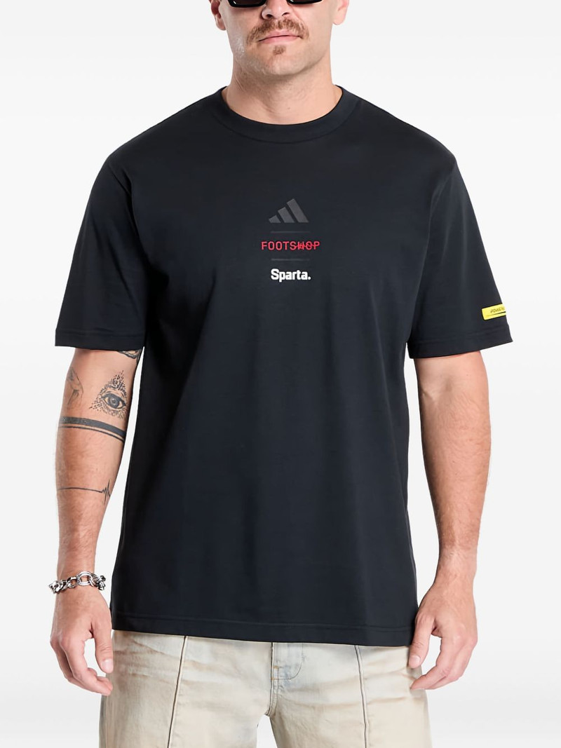 Crest Sparta T-Shirt 1