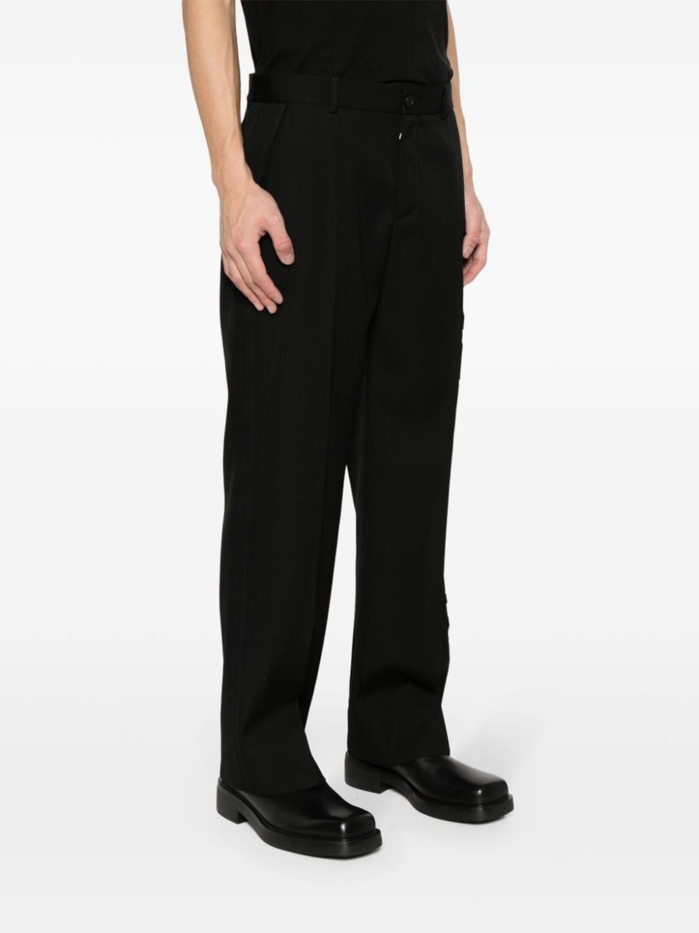 Wool trousers - 5