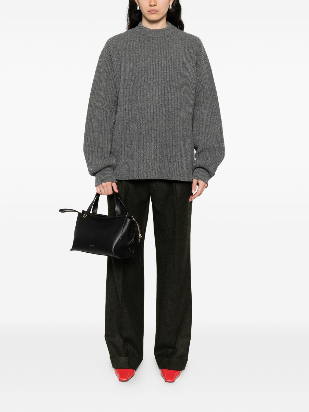 crew-neck sweater - 2
