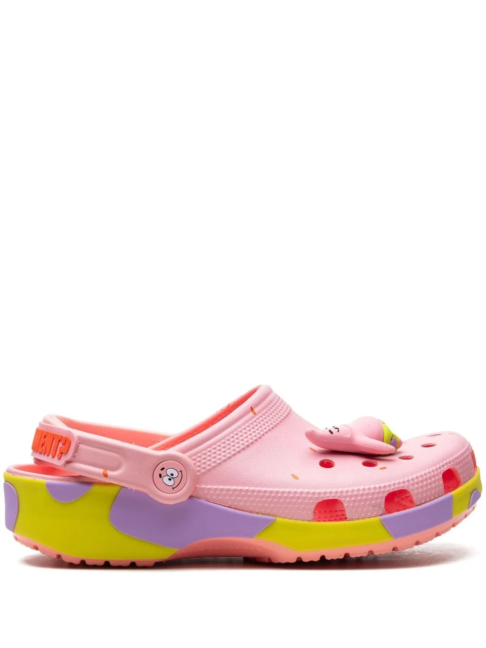 x SpongeBob SquarePants Classic clogs - 1