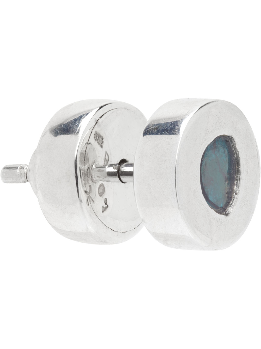 Tiny Stud Single Earring - 2
