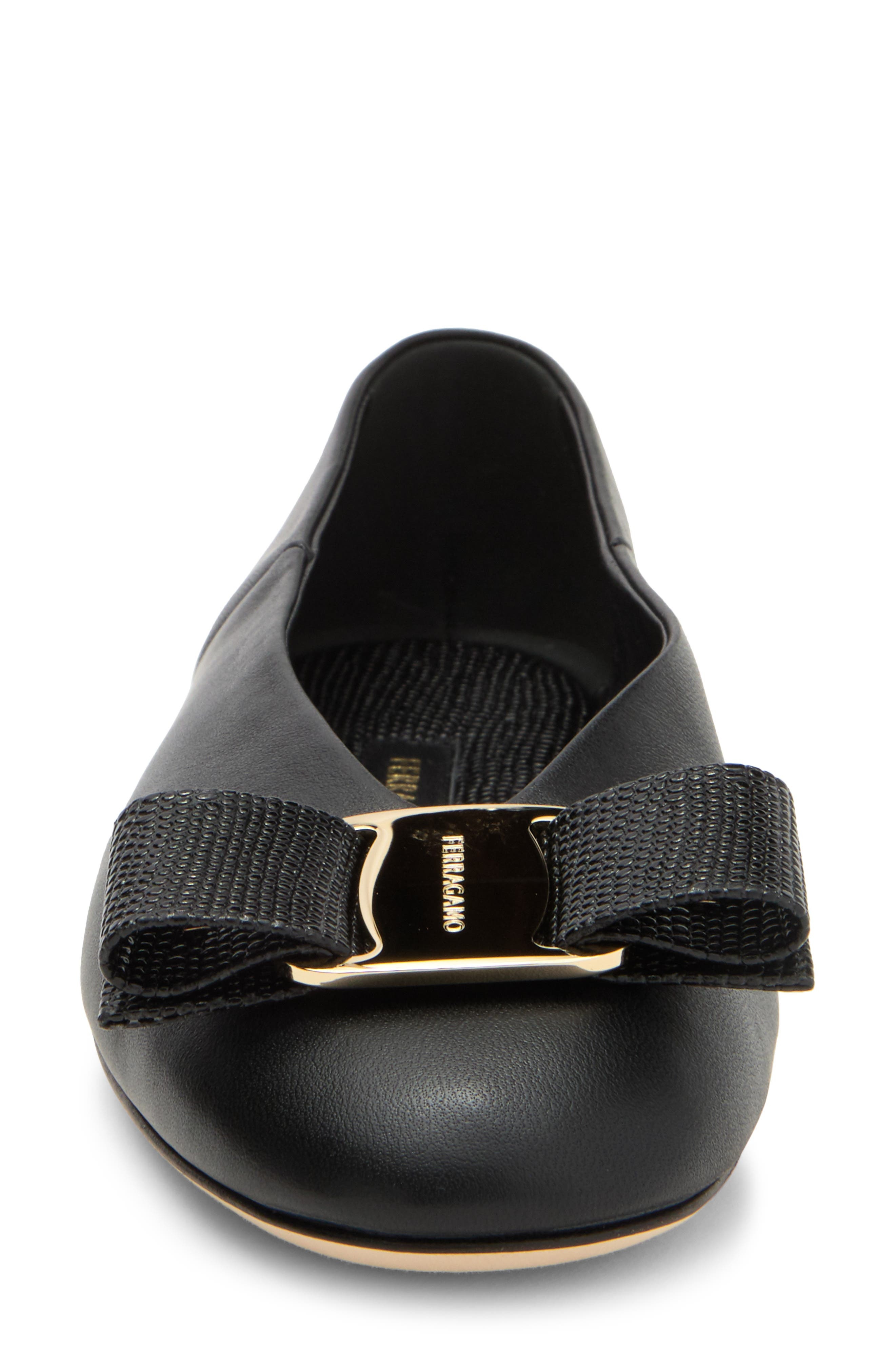 Vanna Bow Ballet Flat - 4