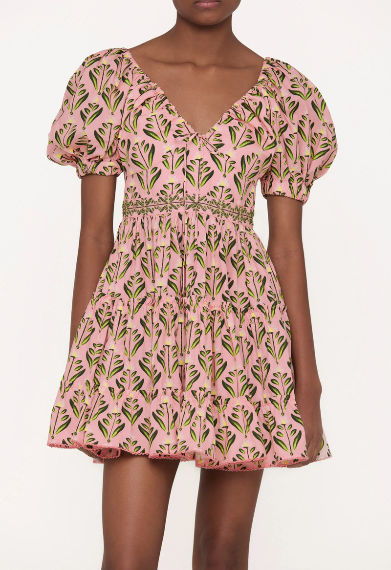 Manzanilla Margarita Mini Dress 5
