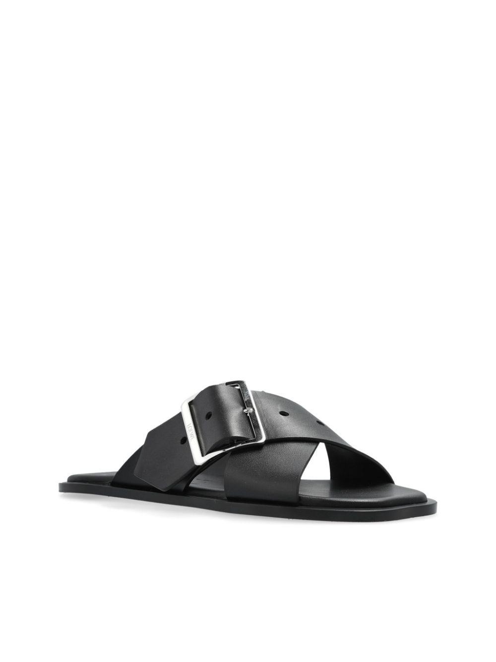 Petal Belt sandals - 4