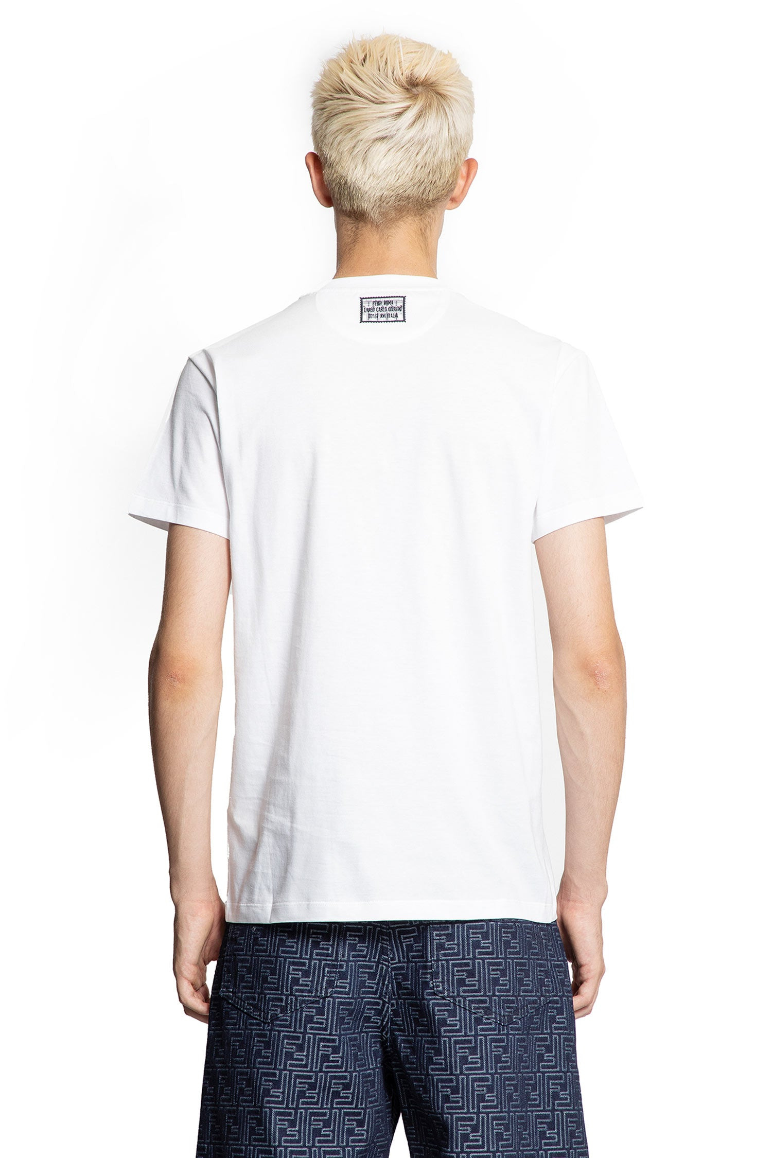Ff-Stamp-Cotton-T-Shirt - 3