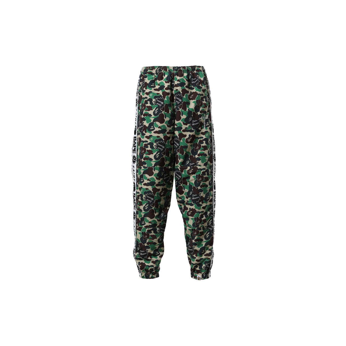 AP TRACK PANTS (CAMOUFLAGE) - 1