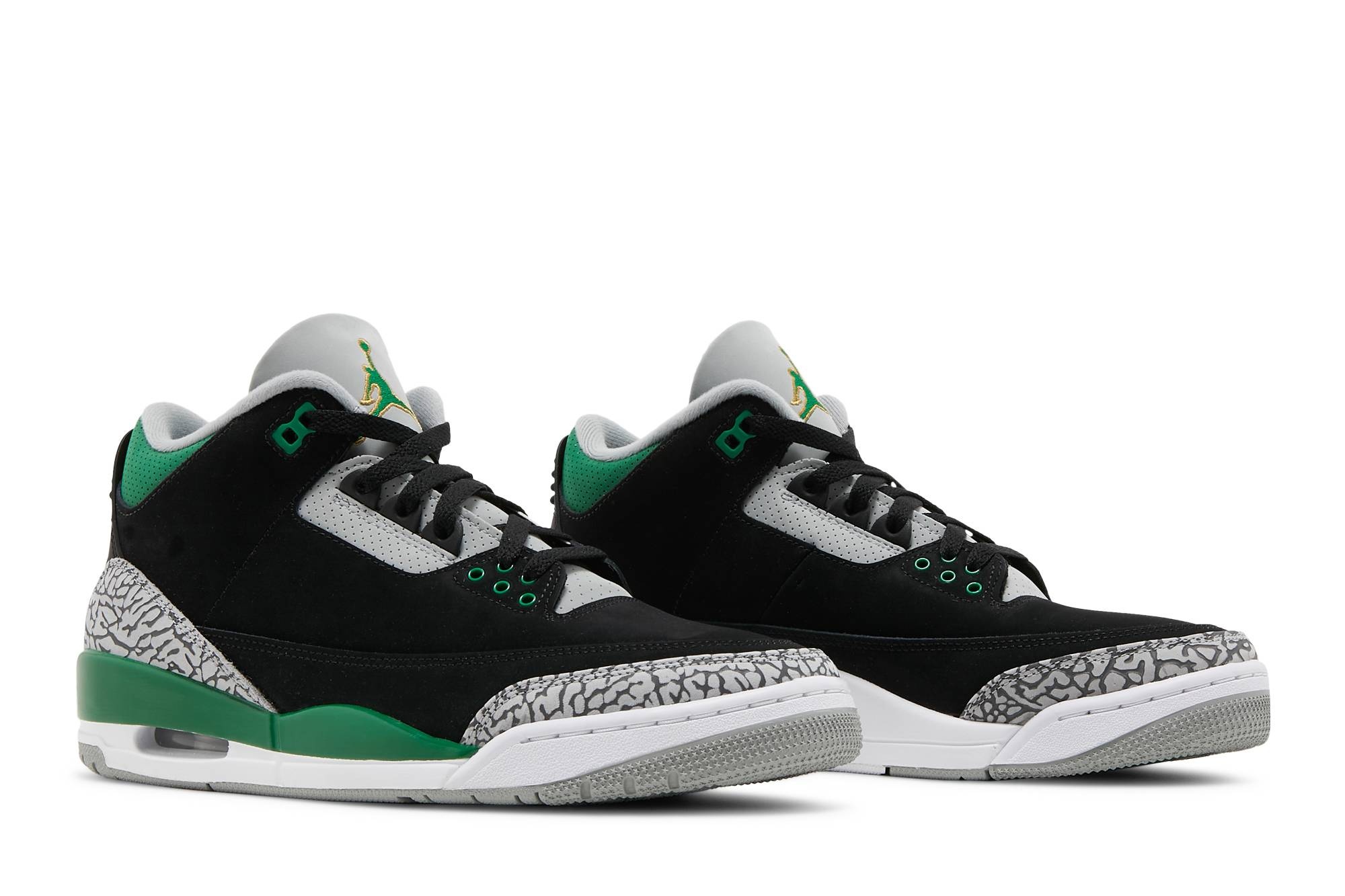 Air Jordan 3 Retro 'Pine Green' - 8
