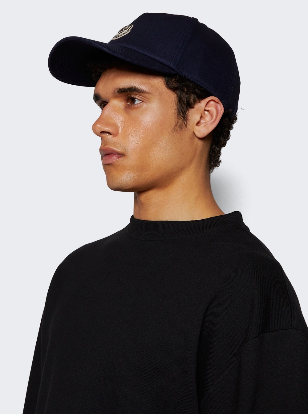 X Mercedes-benz By Nigo Baseball Cap Blue Night - 3