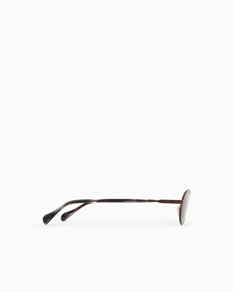 UNISEX OVAL SUNGLASSES 4