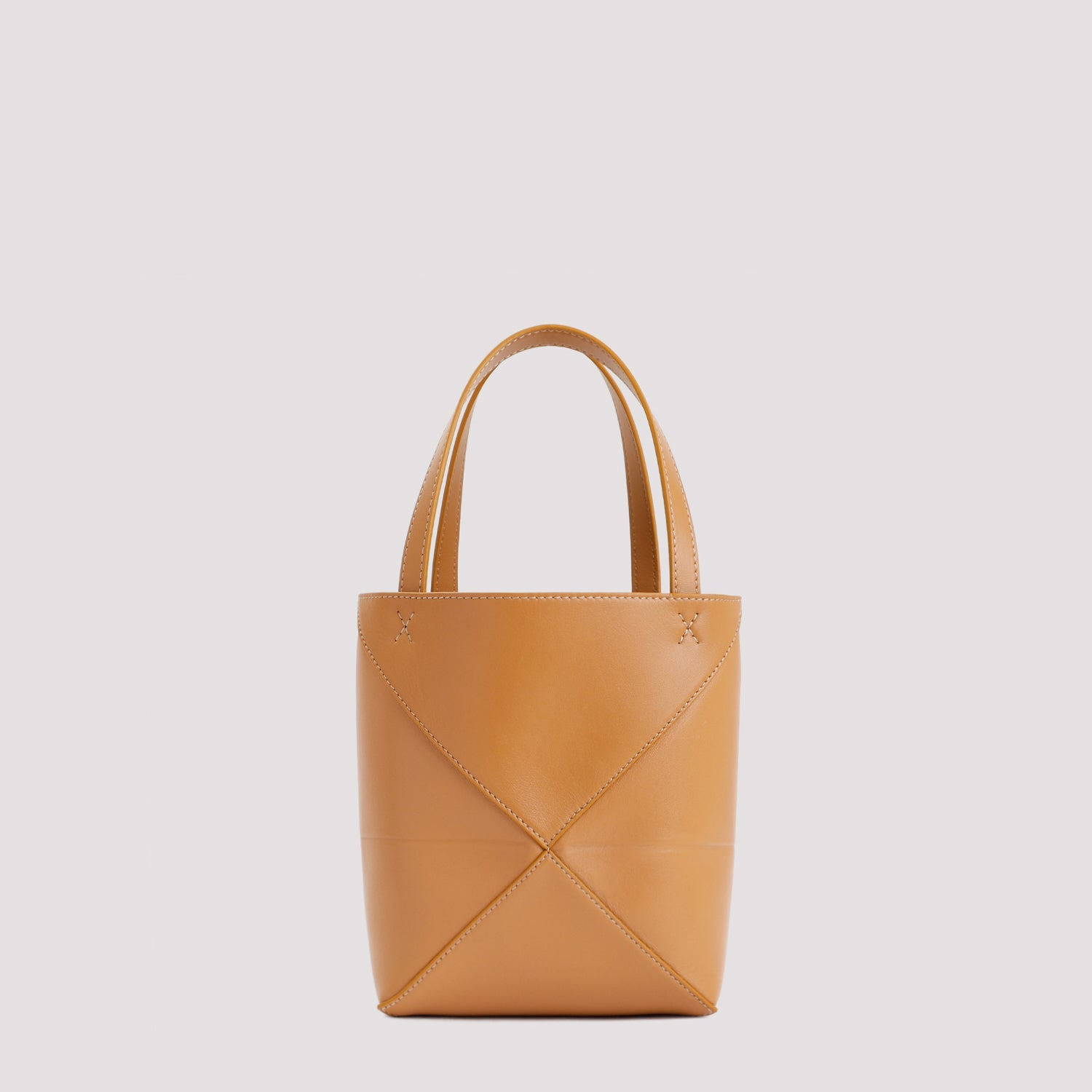 Loewe Puzzle Fold Tote Mini Women - 2