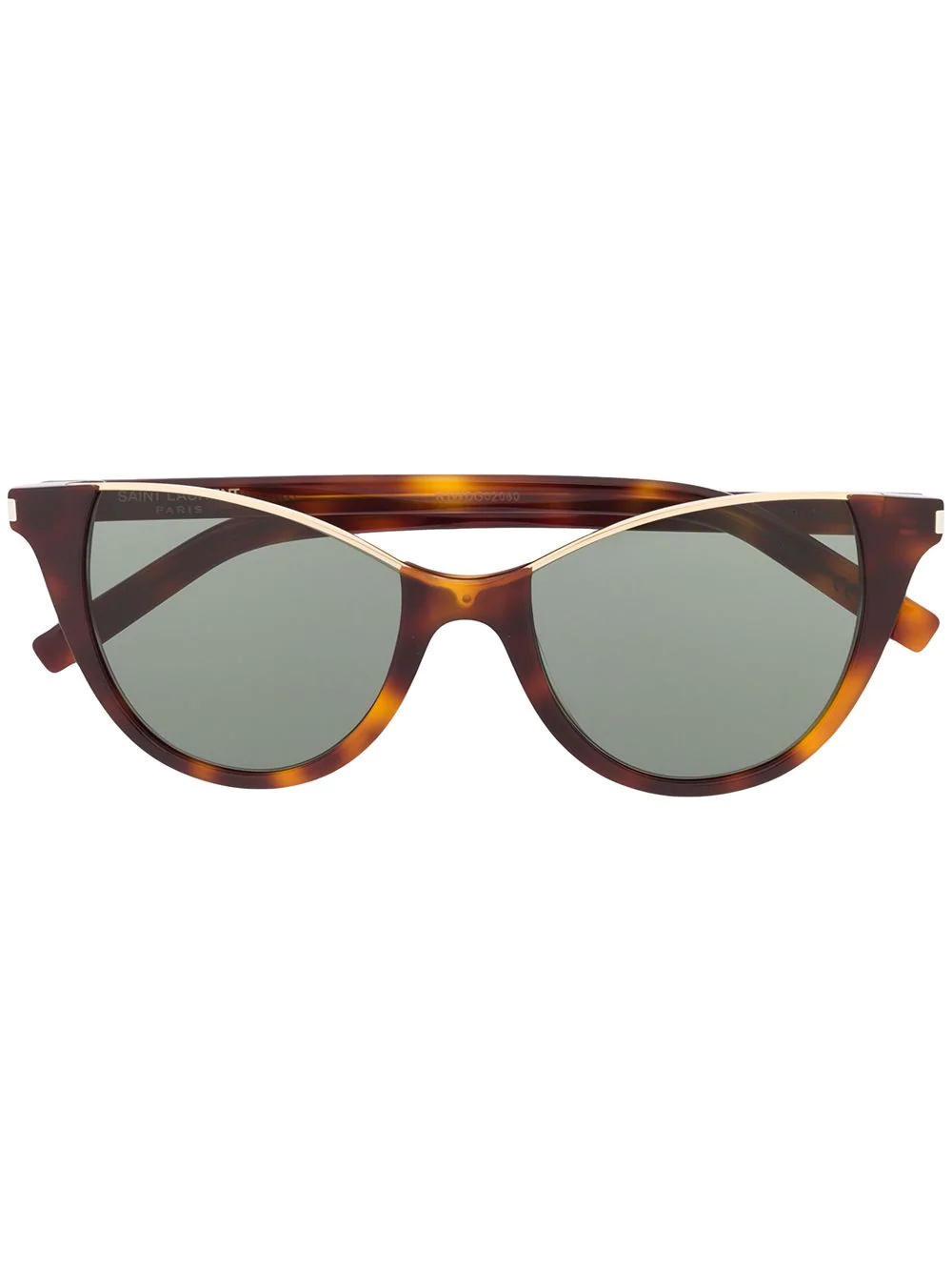 SL368 cat-eye frame sunglasses - 1