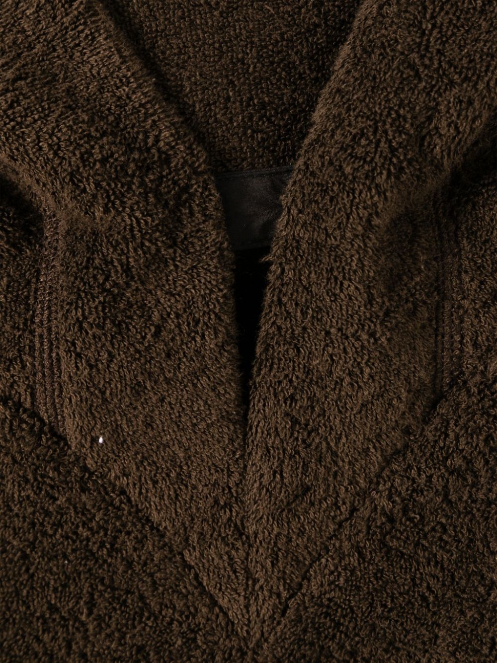 asymmetric hoodie - 3