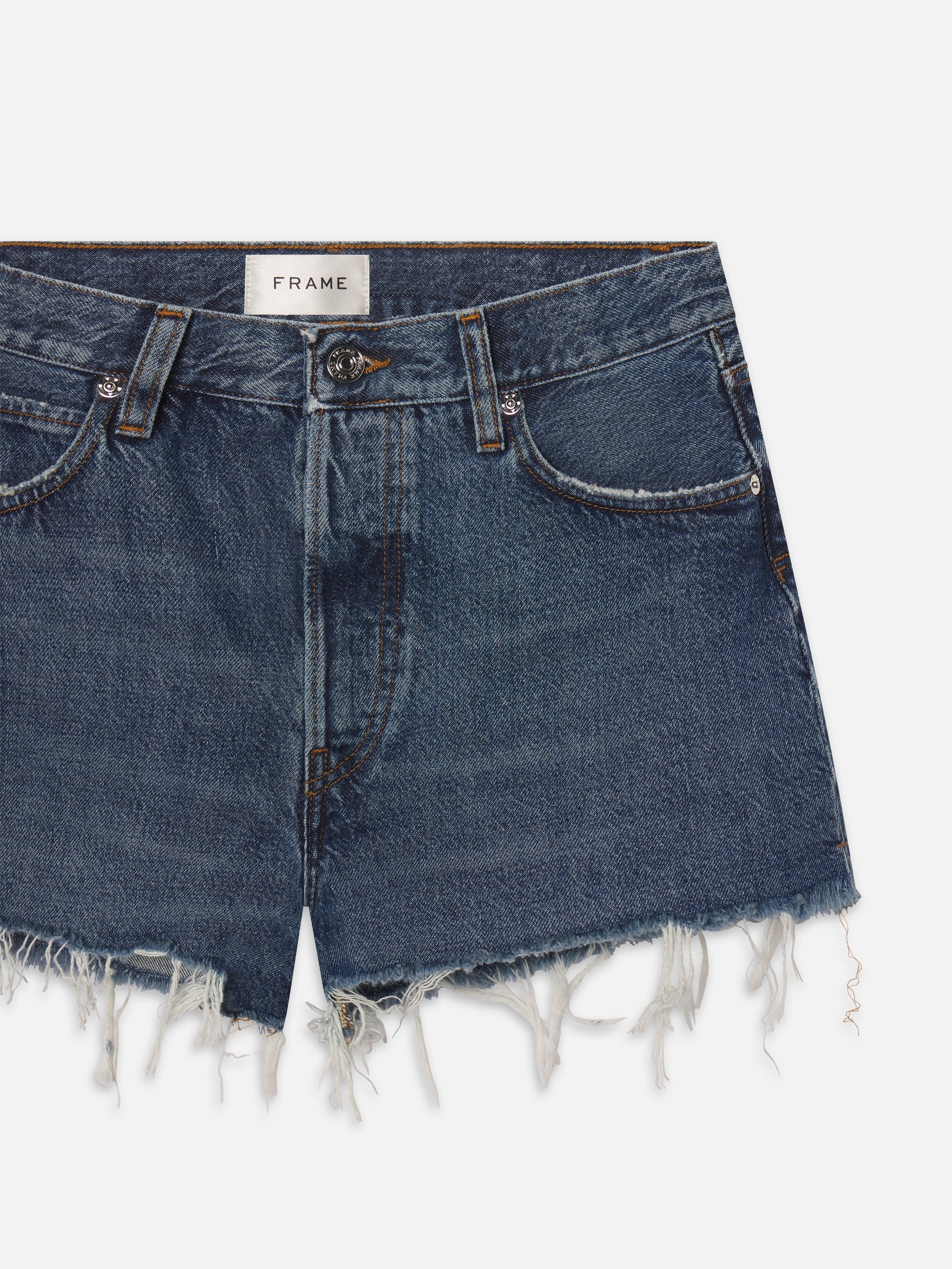 The Dare Short in Habit - 7