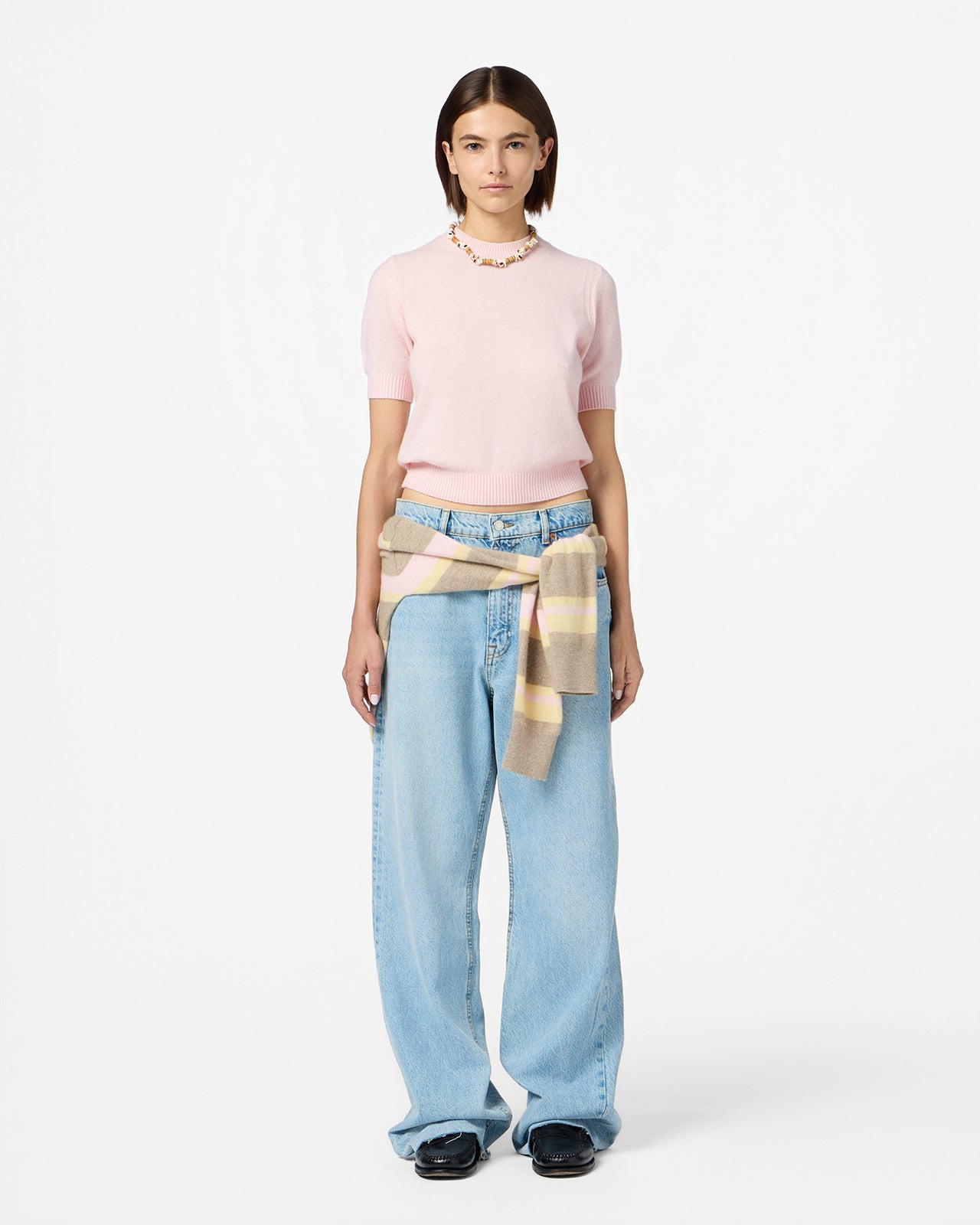 Sweater Tee - 2