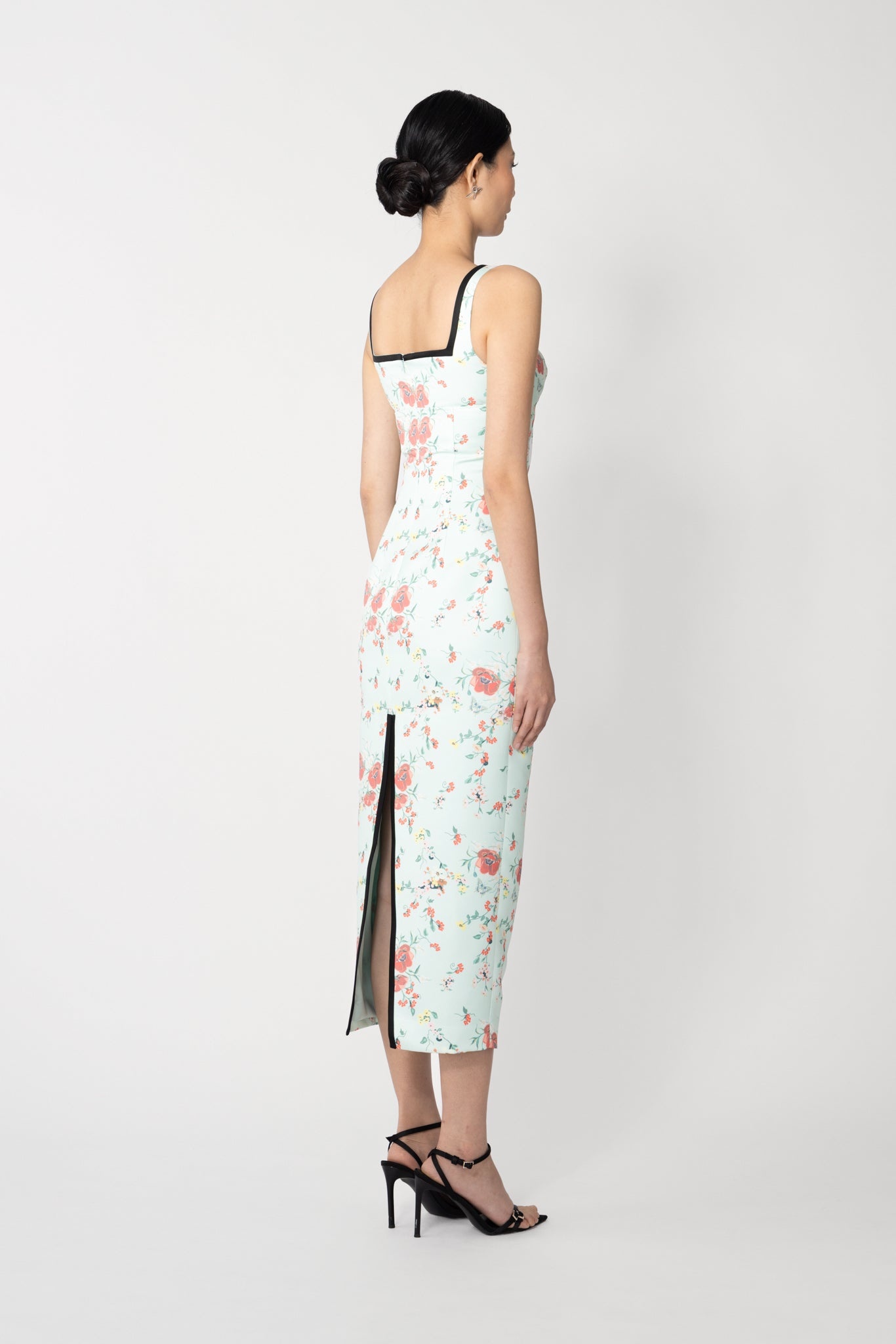 MADISON MIDI DRESS - 4
