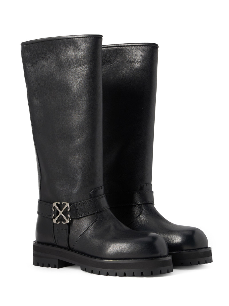 Off Track High Boots 3