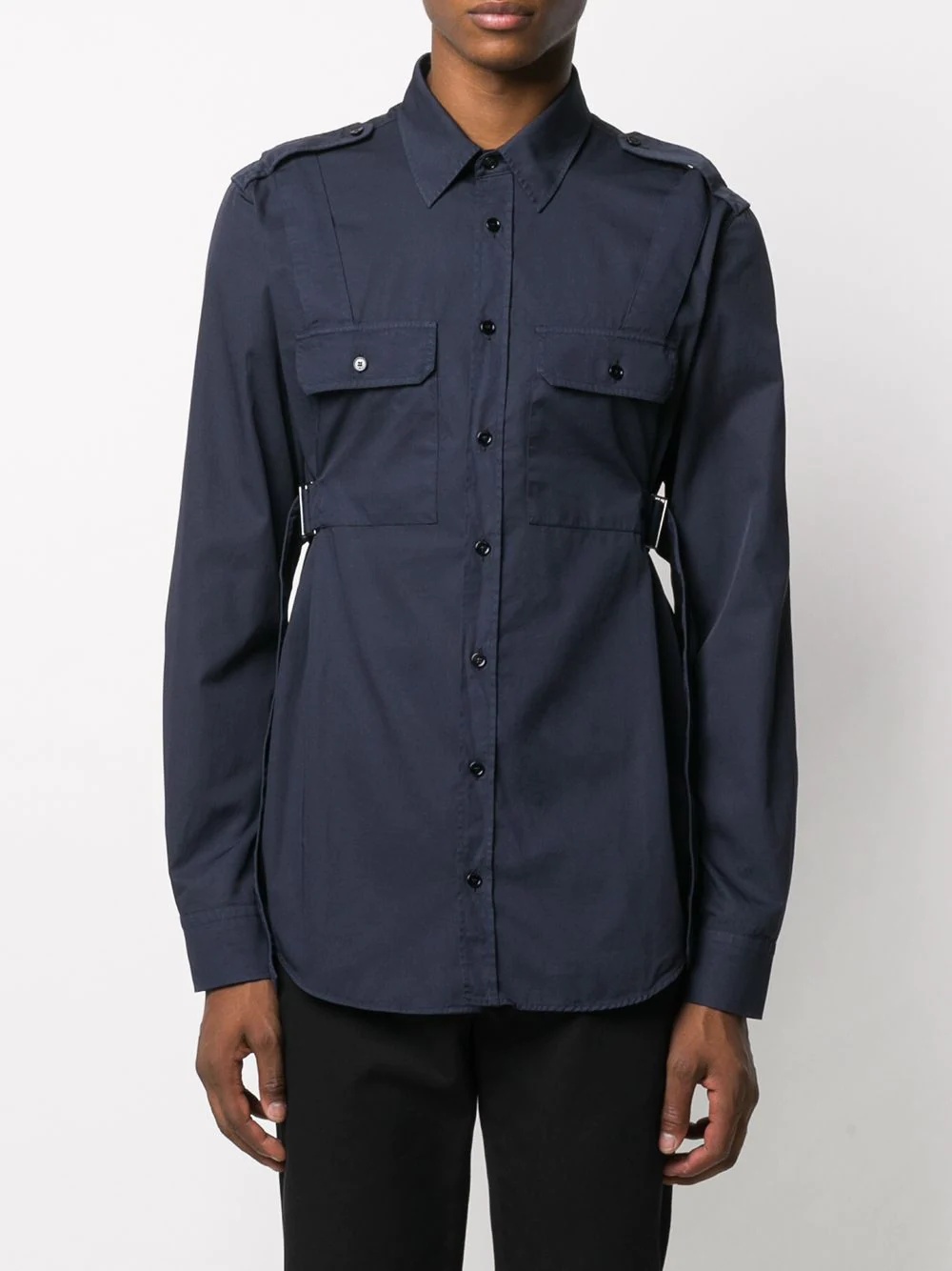 Parachute button-down shirt - 4