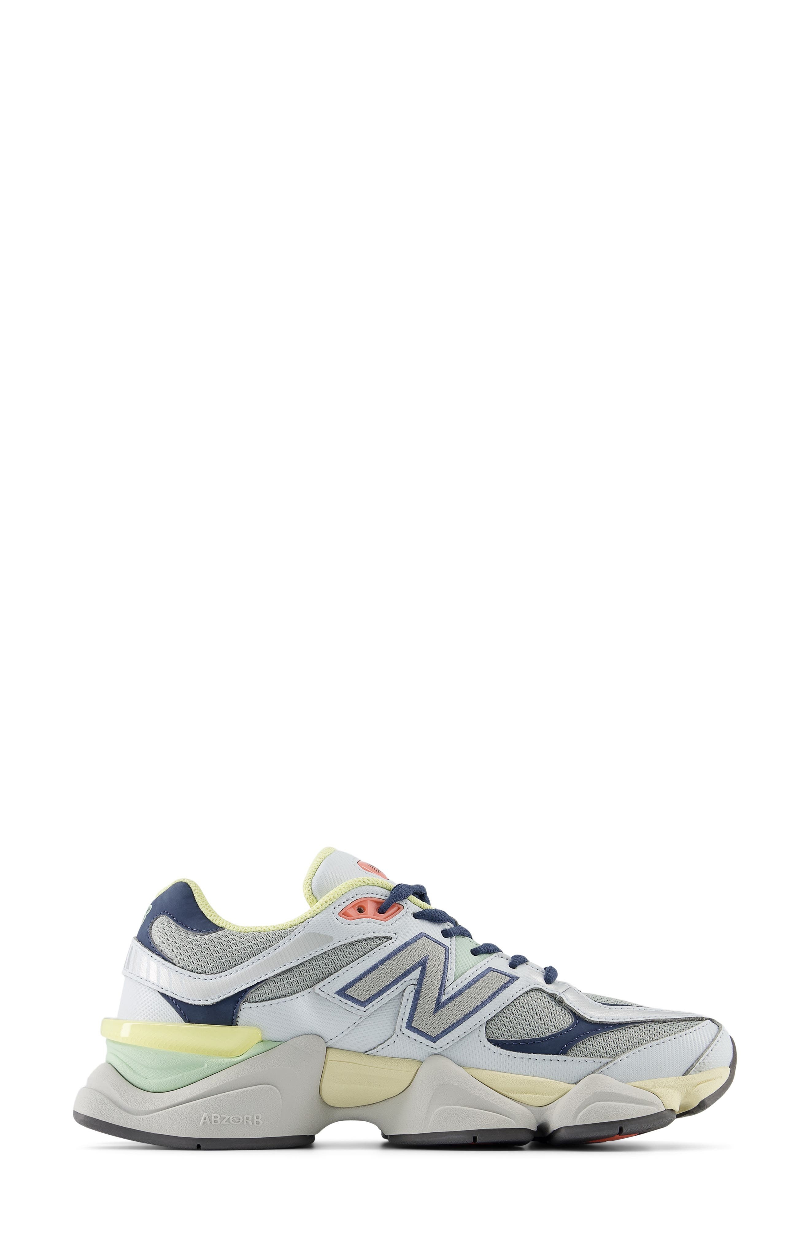 New Balance Gender Inclusive 9060 Sneaker in Ice Blue/Vintage Indigo at Nordstrom - 2