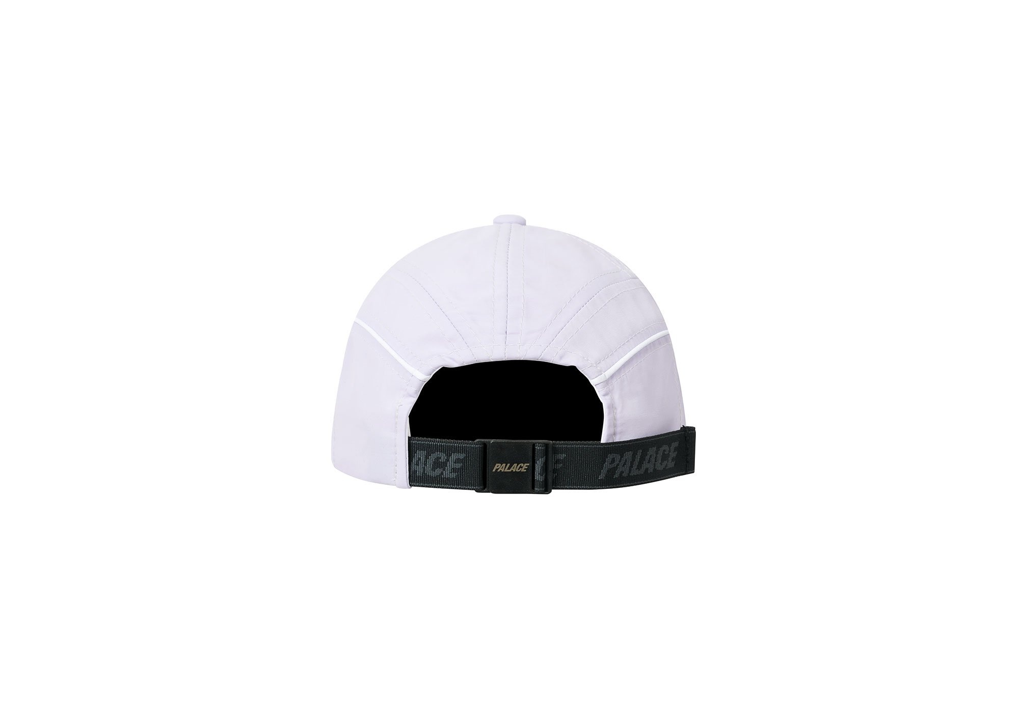 SIDE PIECE SHELL 6-PANEL LILAC - 3