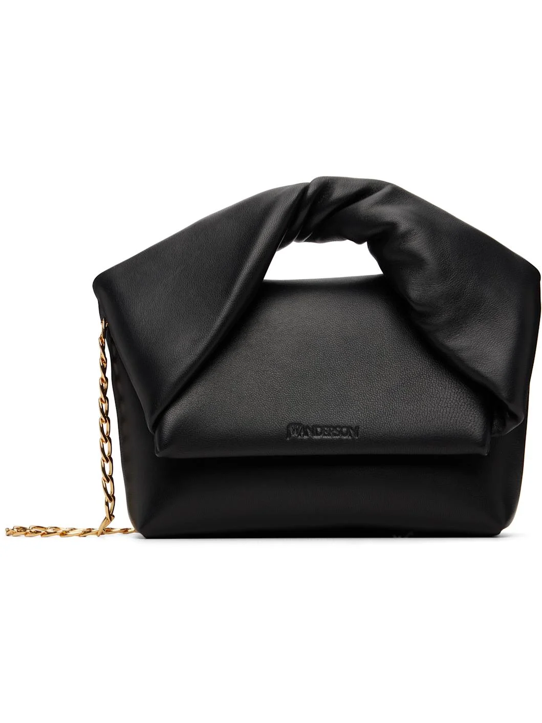 Black Small Twister Bag - 1