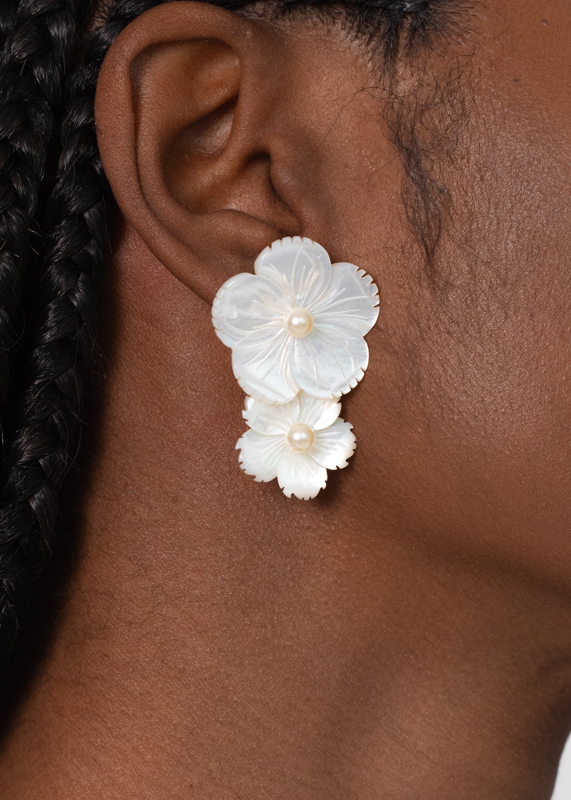 Geneva Earrings - 2