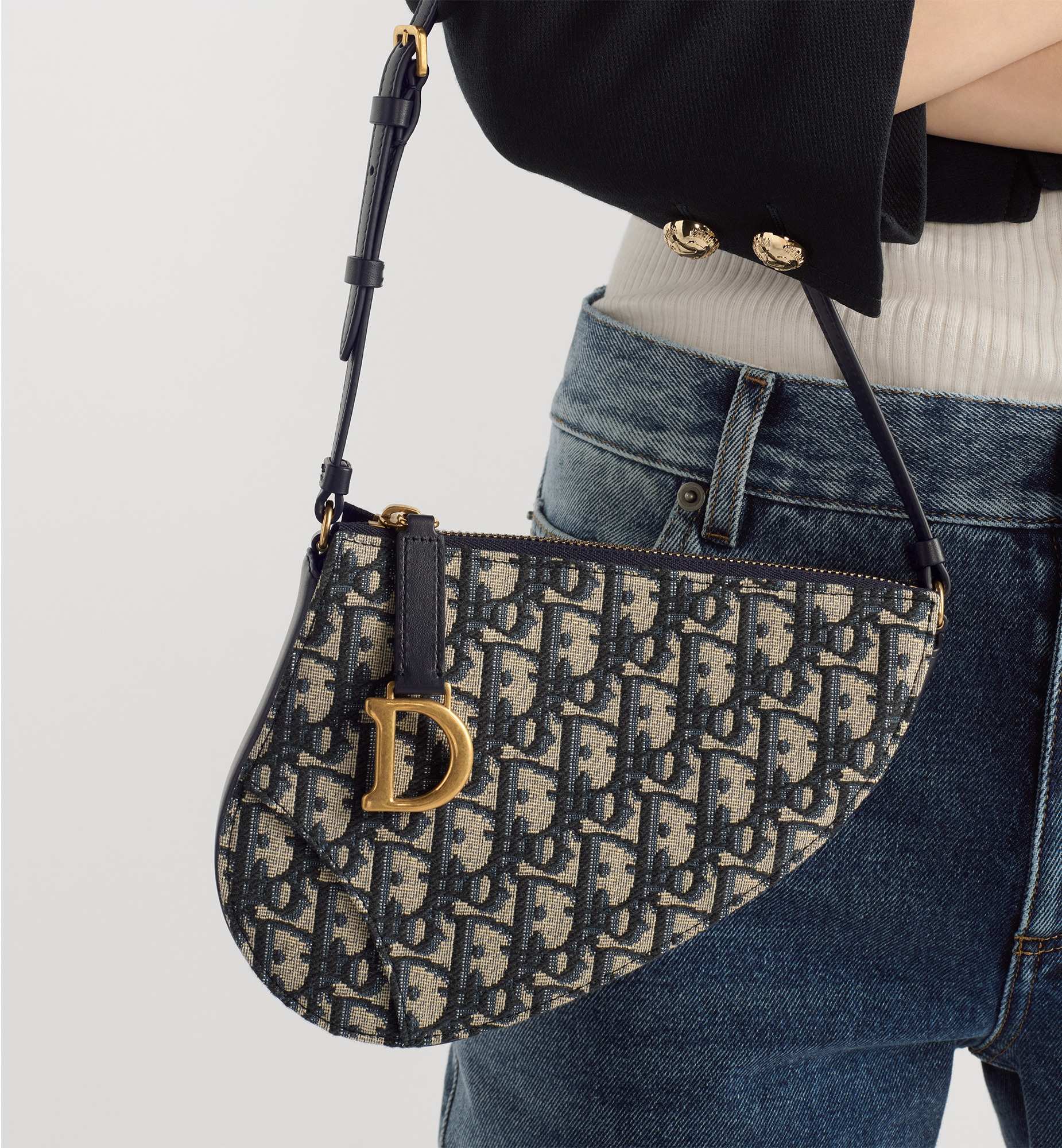 Saddle Shoulder Pouch - 6