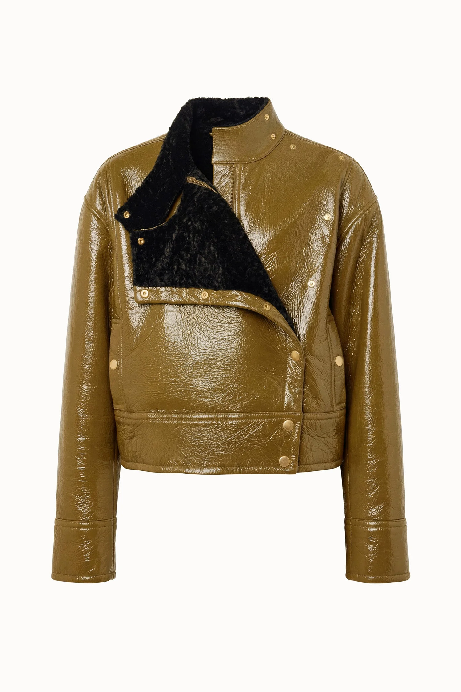 Honora Leather Jacket - 1