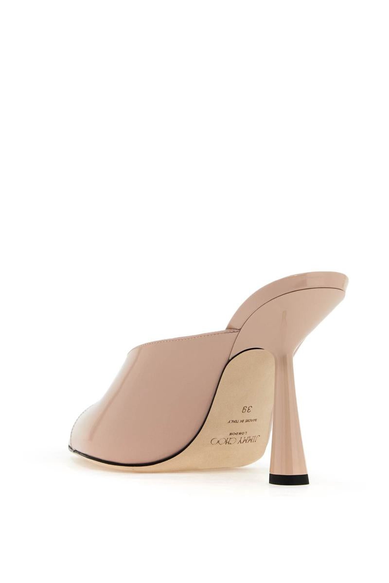 Jimmy Choo "MARYANNE 100 PATENT LEATHER - 3