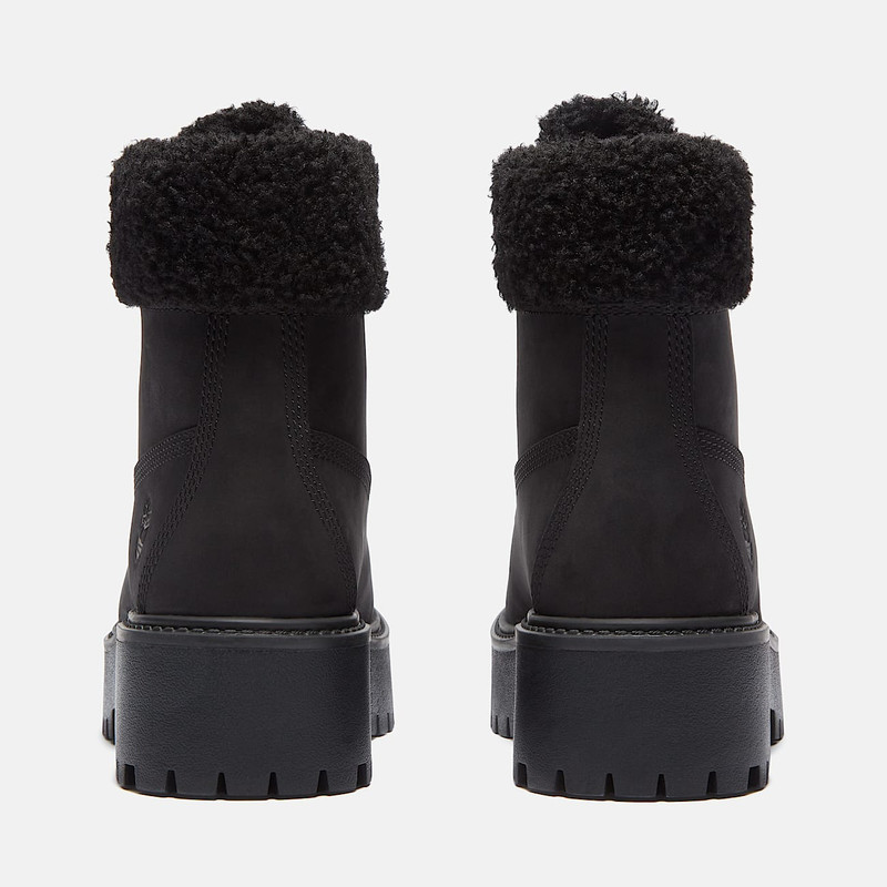 Women's Stone Street Mid Warm Lined Waterproof Boot 5