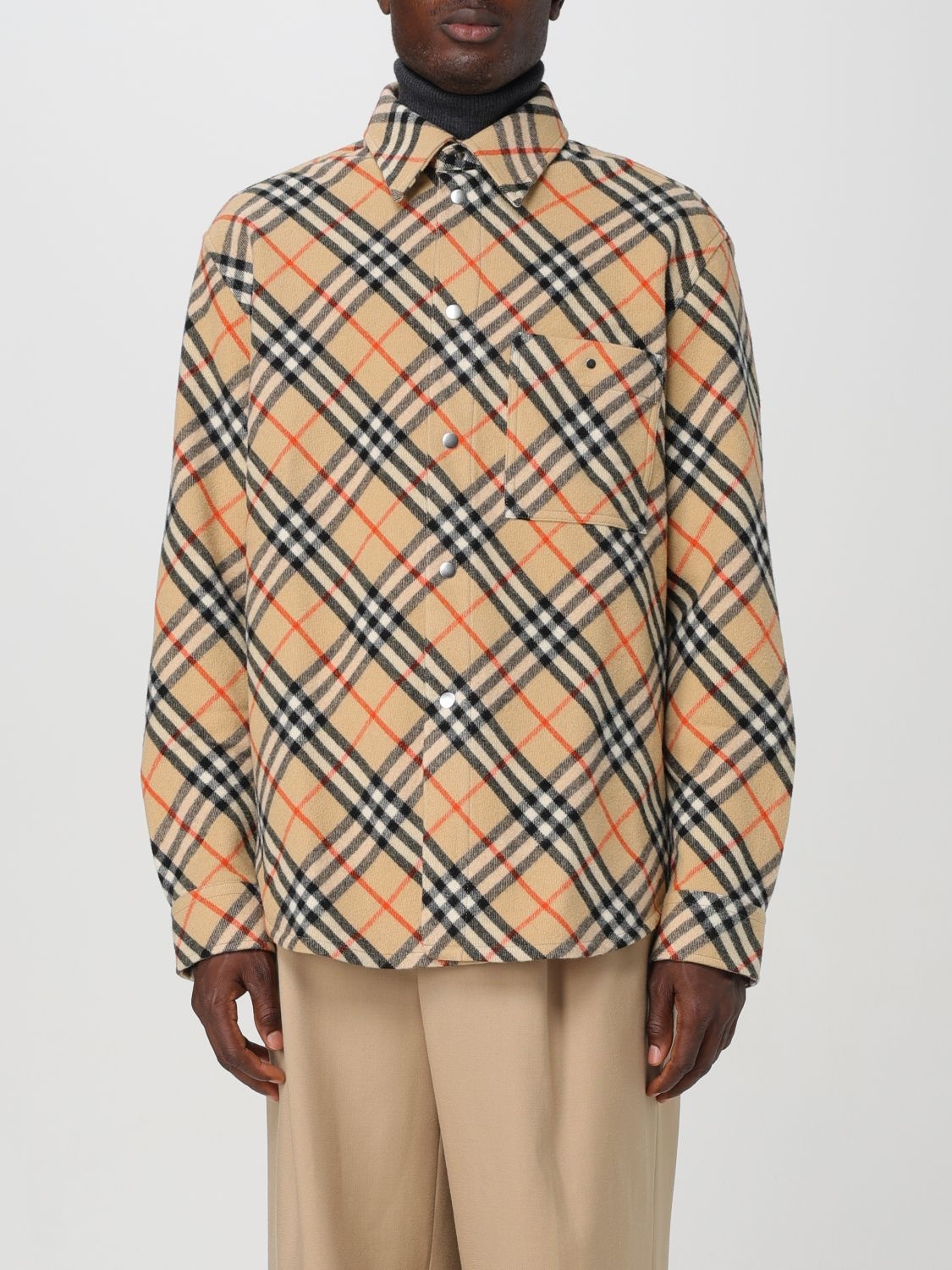 Shirt men Burberry - 1