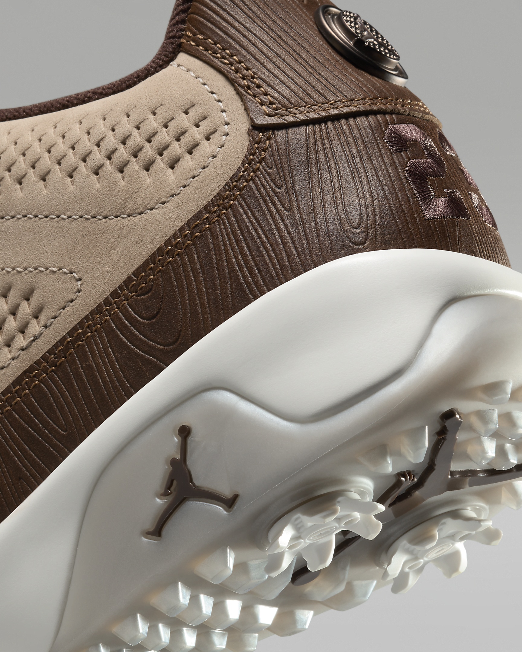 Jordan Men's Air Jordan 9 G NRG Golf Shoes | REVERSIBLE