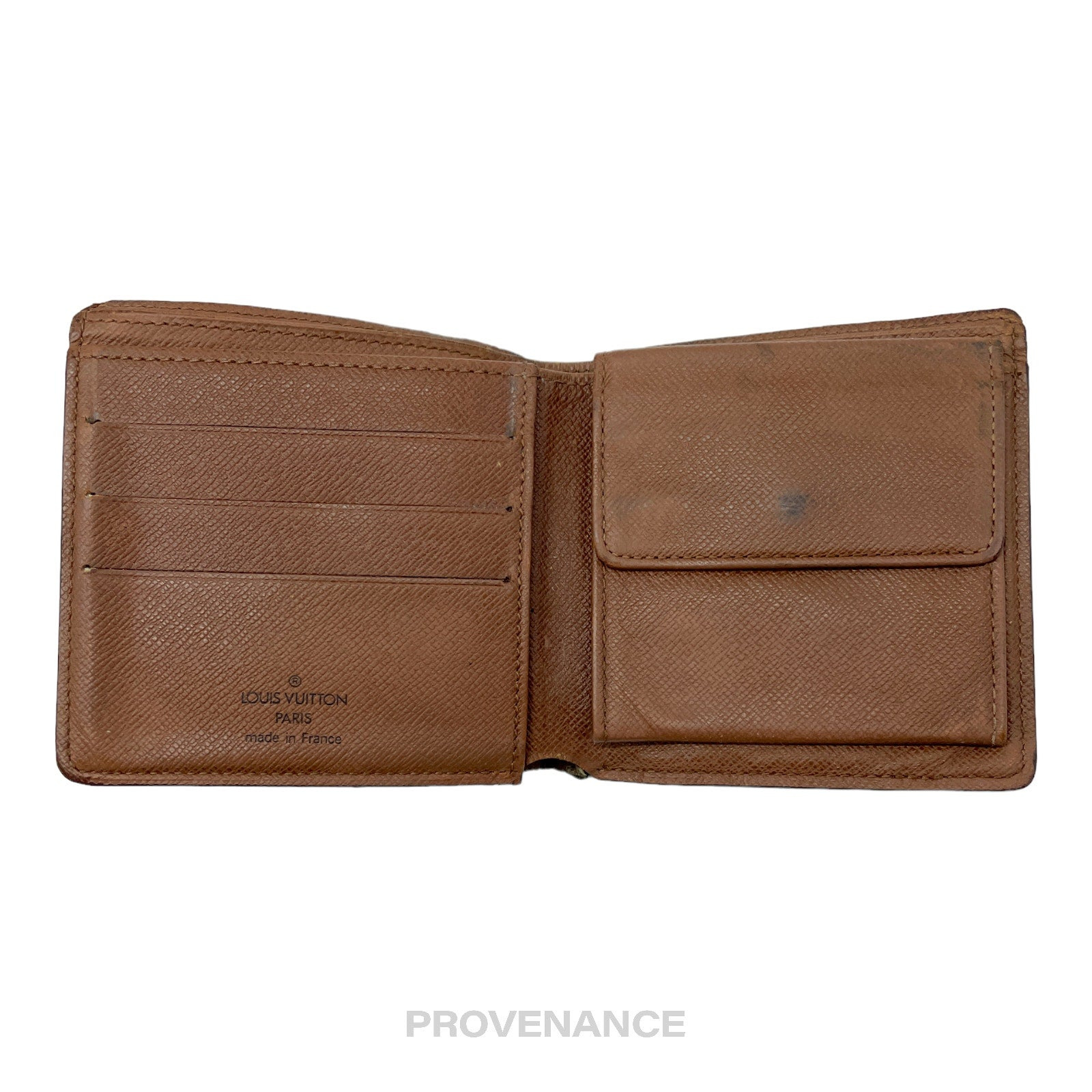 Louis Vuitton Marco Wallet - Monogram - 5