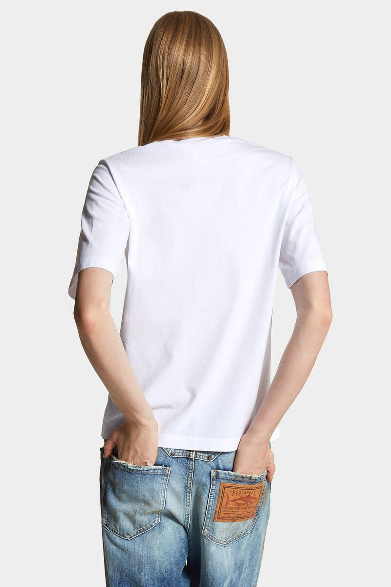 JUST RIGHT FIT CANADIAN T-SHIRT 4