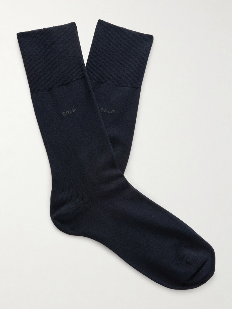 Pack of Five Knitted Socks 1