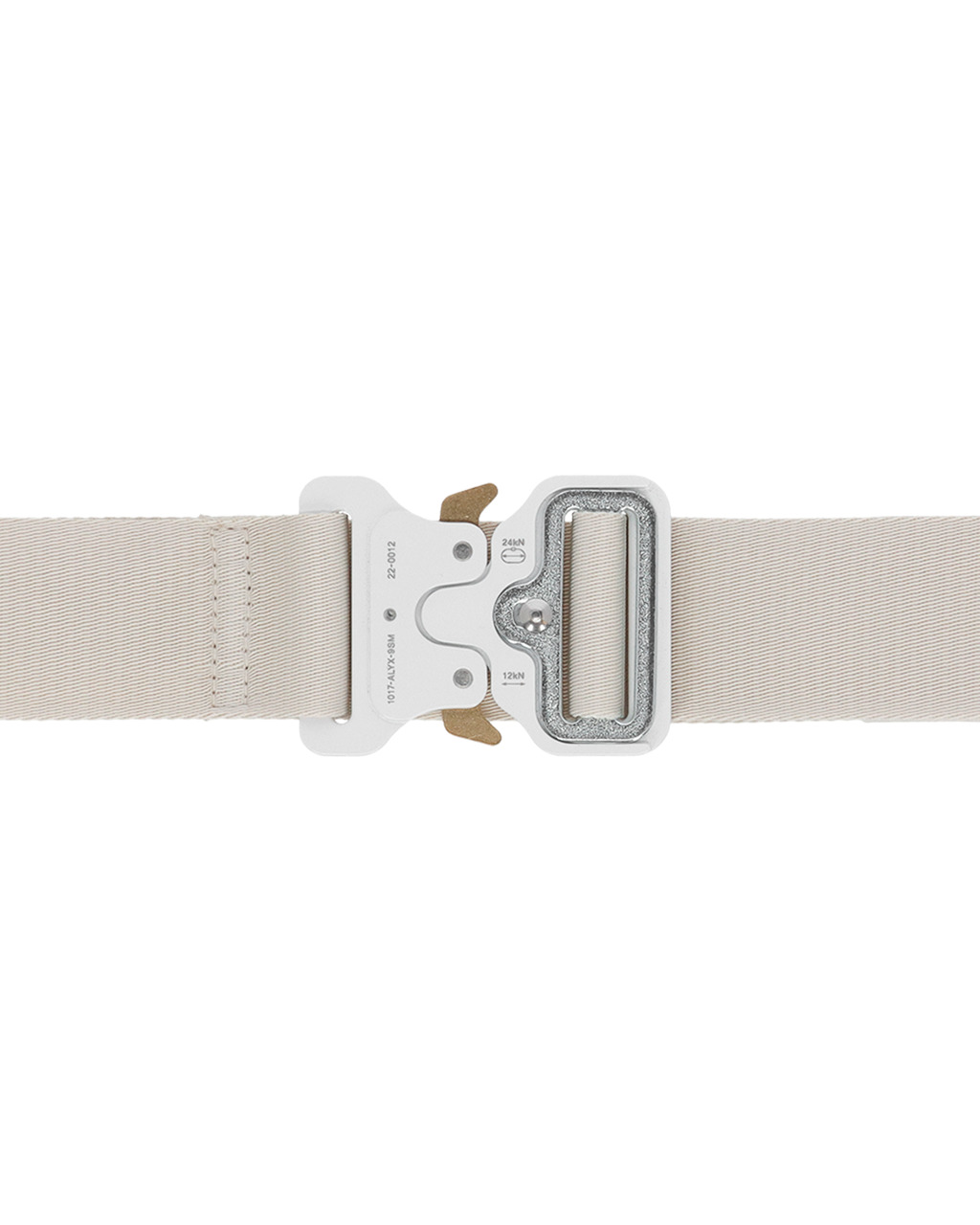 1017 ALYX 9SM, CLASSIC ROLLERCOASTER BUCKLE BELT