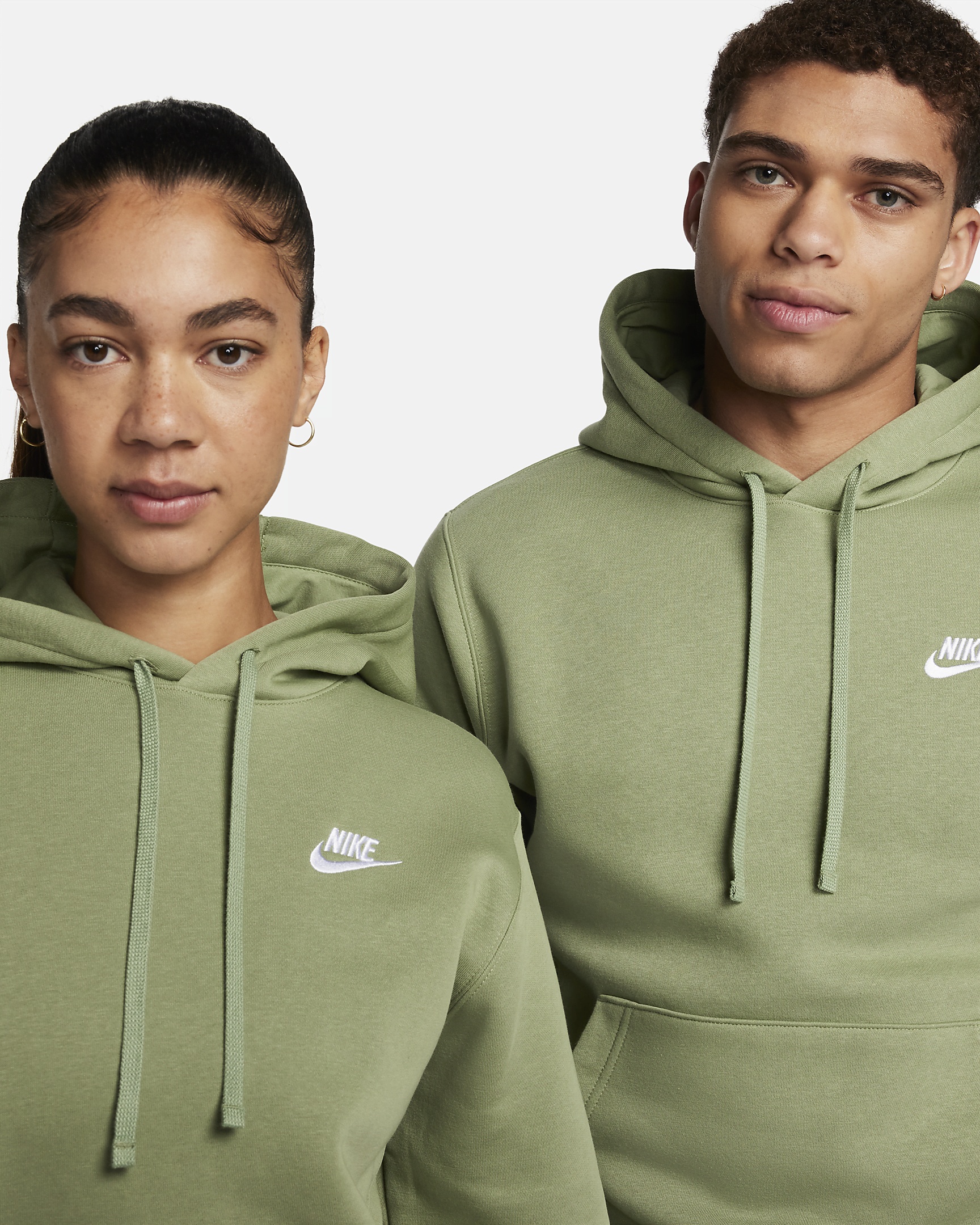 Nike Sportswear Club Fleece Pullover Hoodie - 3