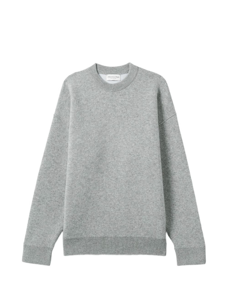 crew-neck sweater 1