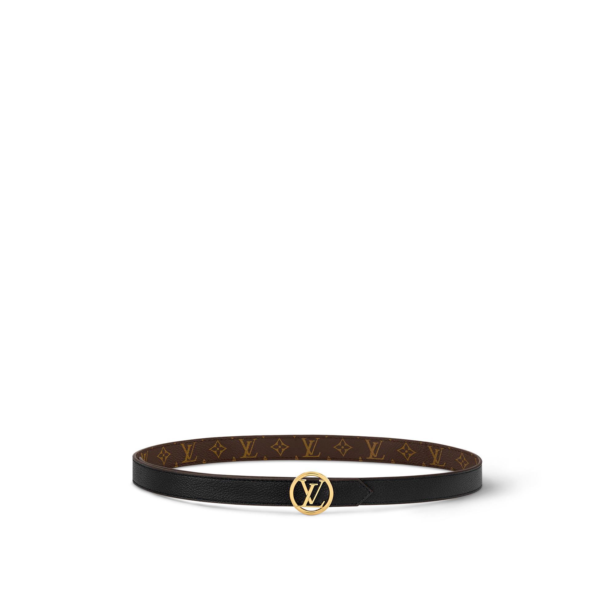 LV Circle 20mm Reversible Belt - 3