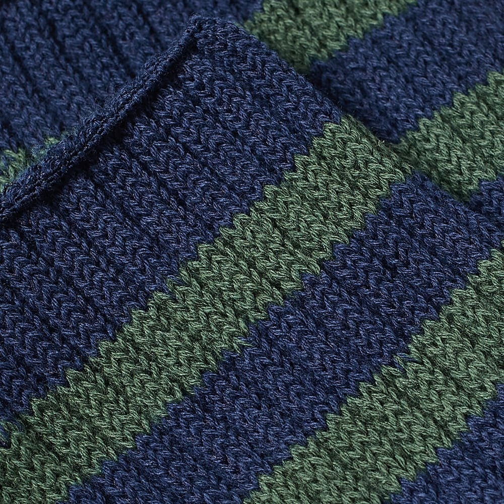 Beams Plus Schoolboy Sock - 2