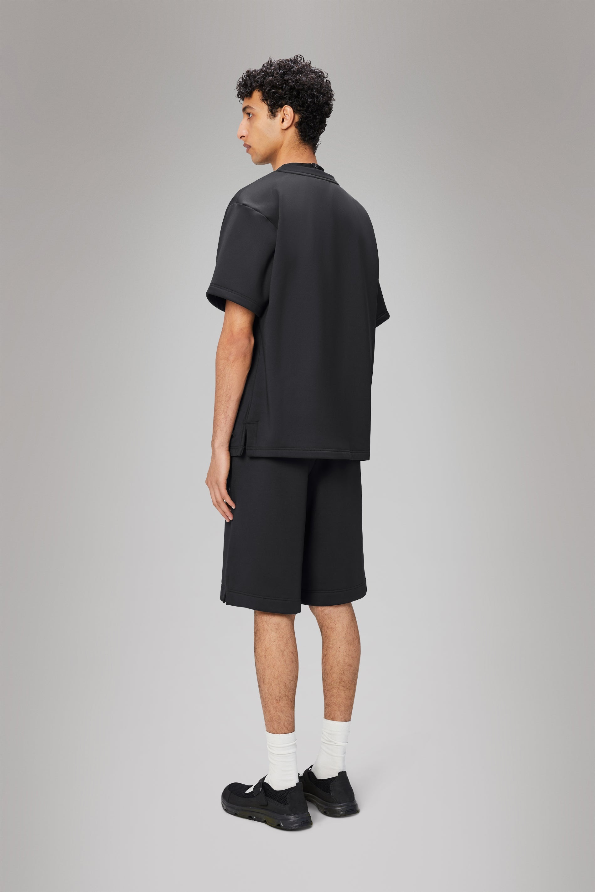 Sintra Fleece Tee - 3
