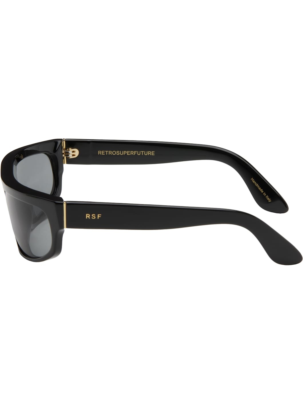 Black Zam Sunglasses - 3