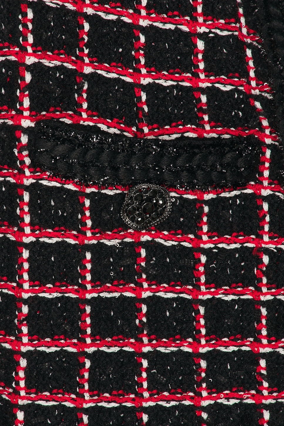 Check Cardigan - 5