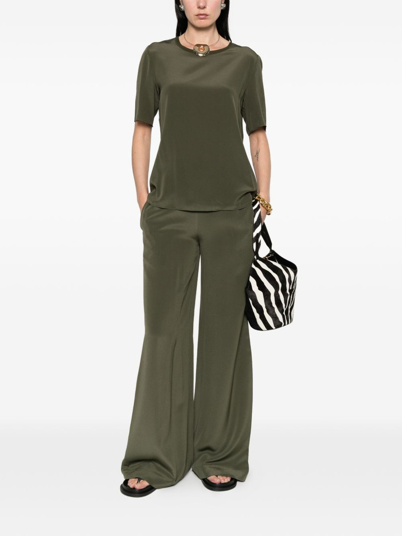 JOSEPH New Rubin crewneck blouse outlook
