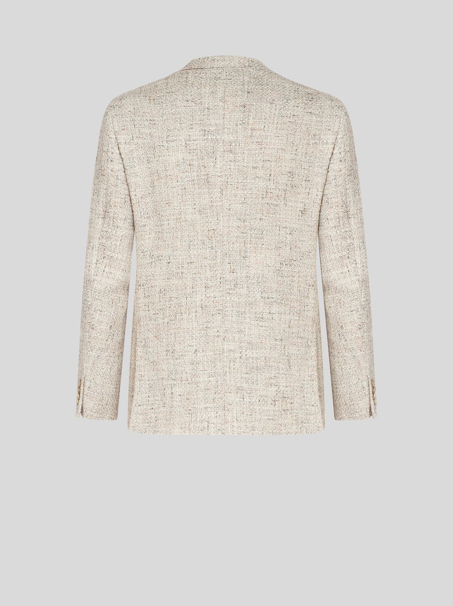 BOUCLÉ BLAZER - 6